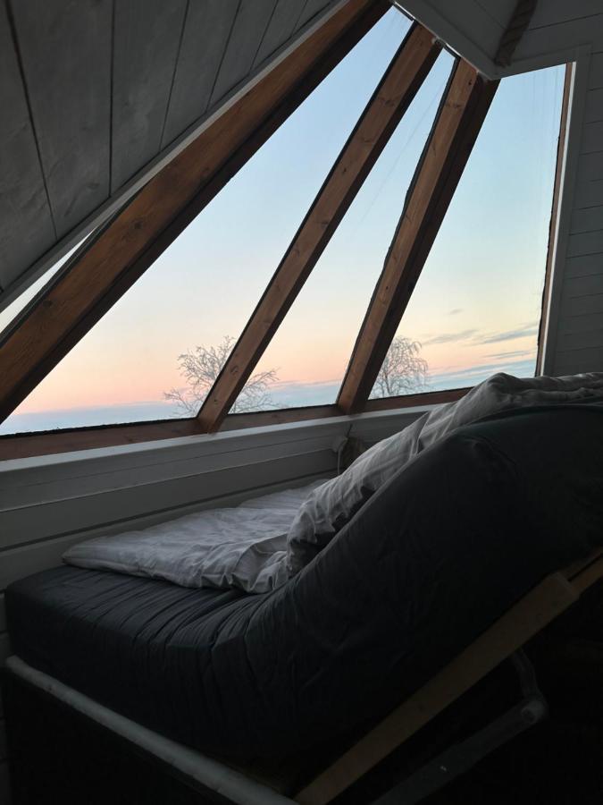 Northernlight Cabin Kiruna Dış mekan fotoğraf